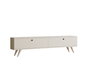 Hanah Home Soporte para TV Paris - Blanco